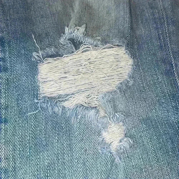 Vintage Y2K Abercrombie and Fitch Felix super skinny stretch jeans - Picture 8 of 8